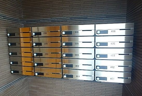 ベレッツァ上浅田 その他外観5