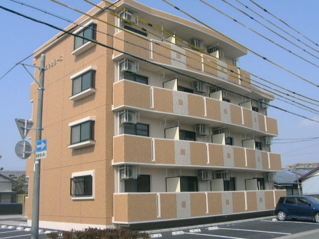 あっとほーむ 402号室 外観