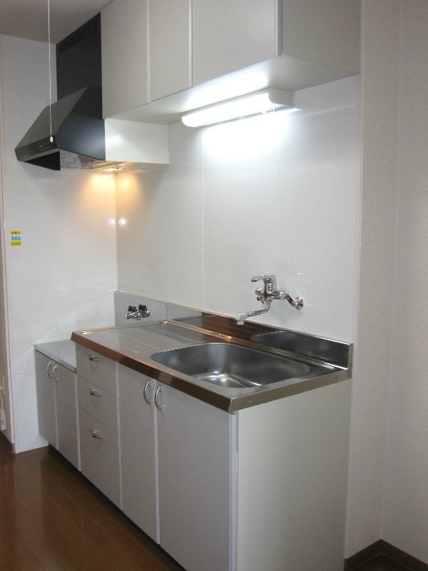 あっとほーむ キッチン