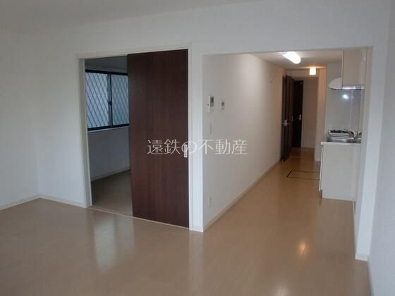 棒屋第六下池ハイツ リビング