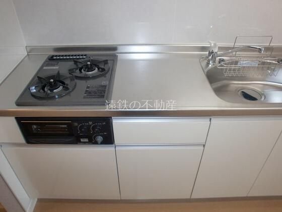 棒屋第六下池ハイツ キッチン