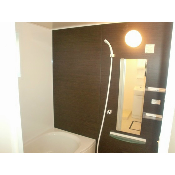 棒屋第六下池ハイツ 風呂画像