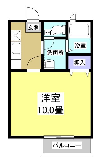 サンステージ 間取り