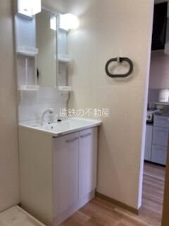 サンステージ 洗面所
