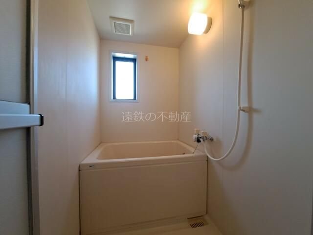 サンシャイン小沢渡 風呂画像