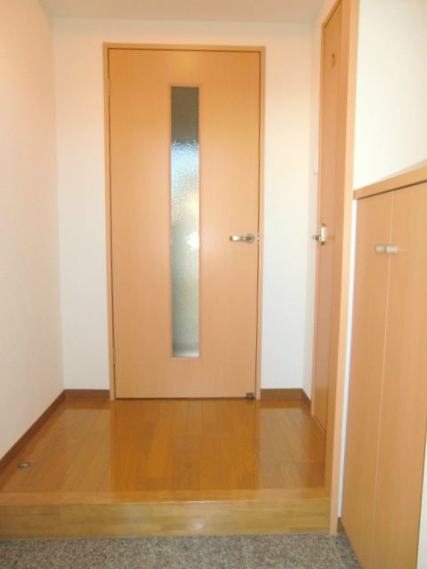 メローネクィーン 玄関