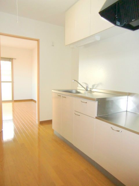 メローネクィーン キッチン