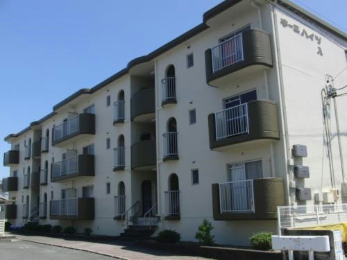 キーミハイツA 201号室 外観