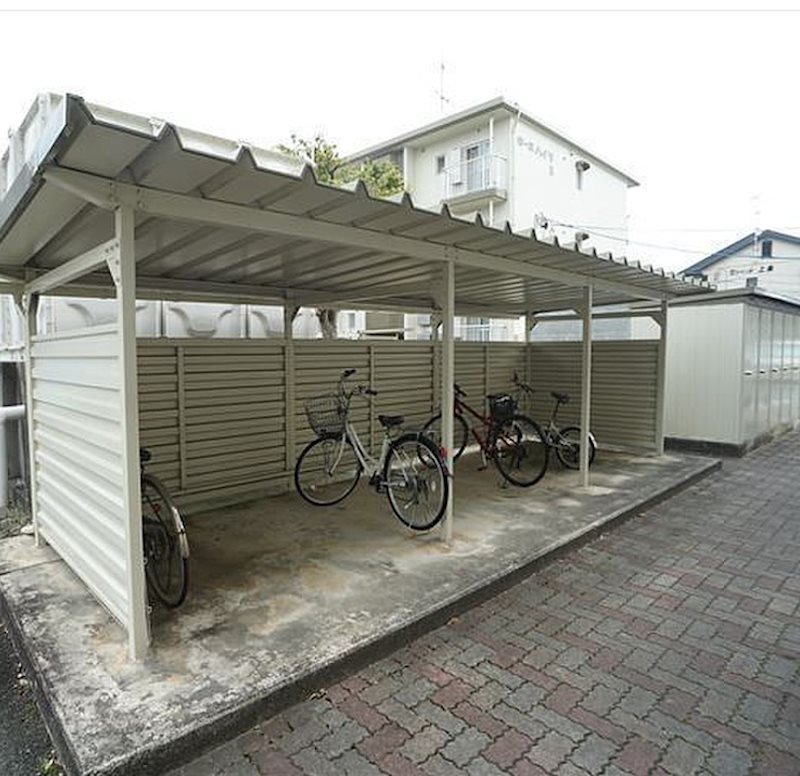 キーミハイツA その他外観2