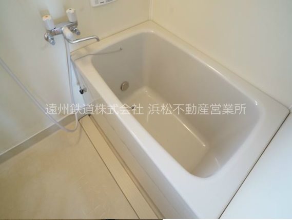 キーミハイツA 風呂画像