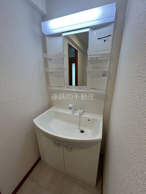 シーガル海老塚 洗面所