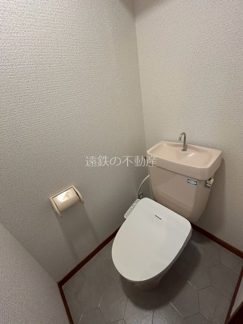 シーガル海老塚 トイレ
