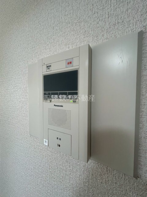シーガル海老塚 セキュリティ