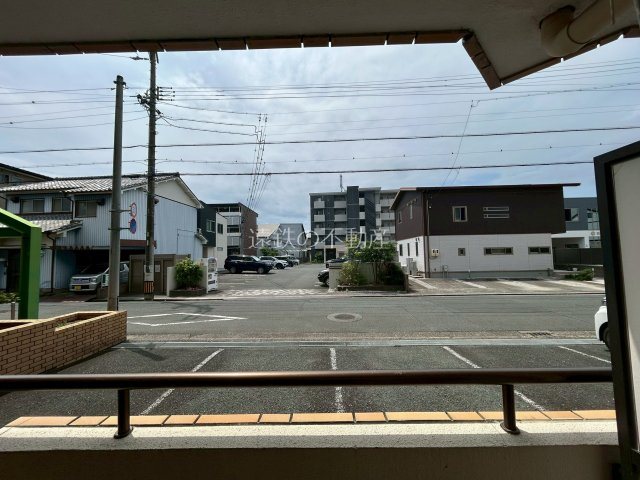 シーガル海老塚 眺望
