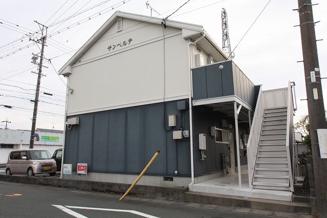サンベルテ その他共有部分