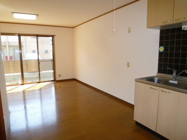 ハイツMOON1 リビング