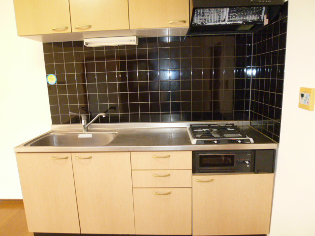 ハイツMOON1 キッチン
