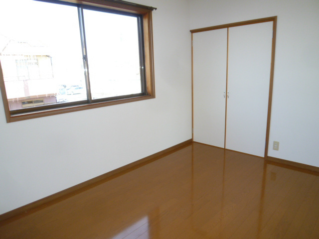 ハイツMOON1 ベッドルーム