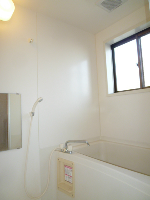 ハイツMOON1 風呂画像