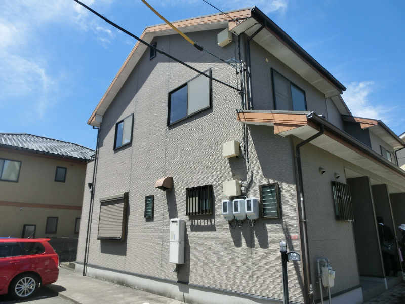 テラスハウスドリーム A-2号室 外観