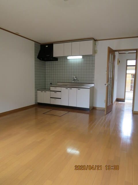 テラスハウスドリーム  リビング