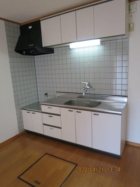 テラスハウスドリーム  キッチン