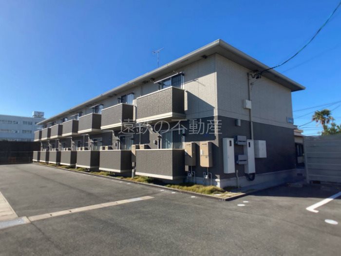 NOBLE 106号室 外観