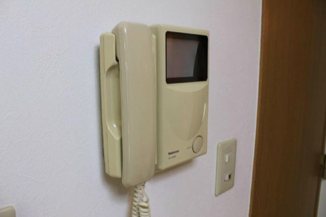 サンライズ弥栄 セキュリティ