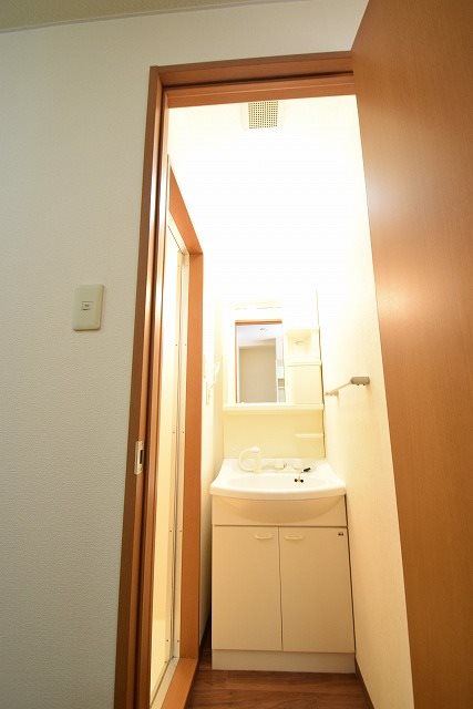 カモミール 洗面所