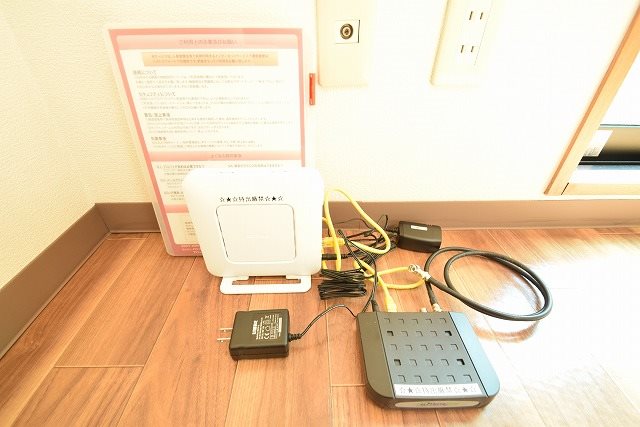 カモミール その他設備