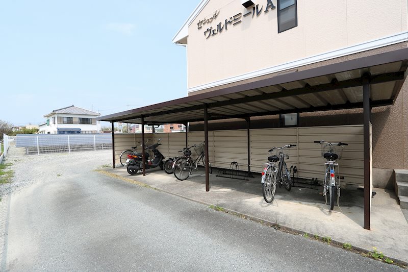 セジュールヴェルドミールA その他外観1