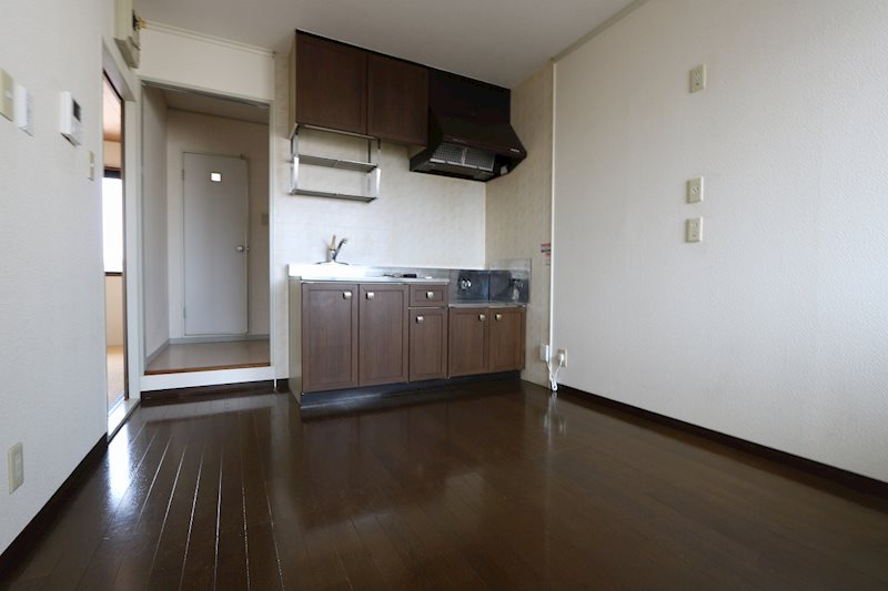 セジュールヴェルドミールA リビング