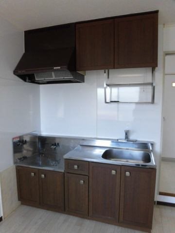 セジュールヴェルドミールA キッチン