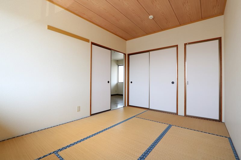 セジュールヴェルドミールA ベッドルーム