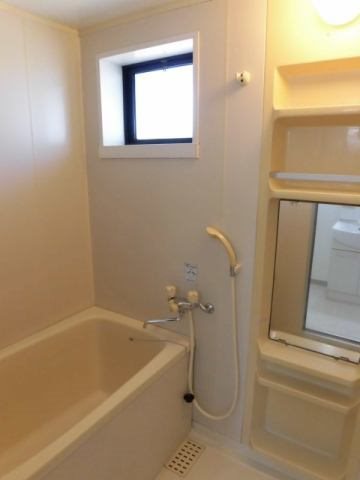 セジュールヴェルドミールA 風呂画像