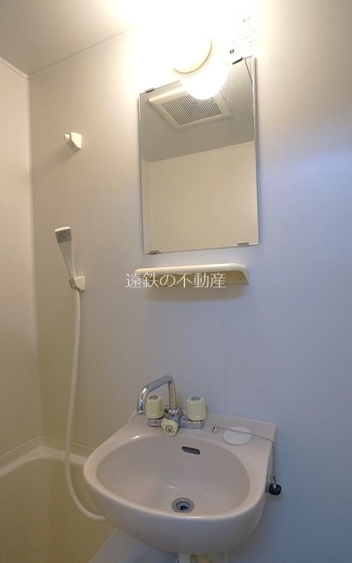 サンデリアーナムーン 洗面所