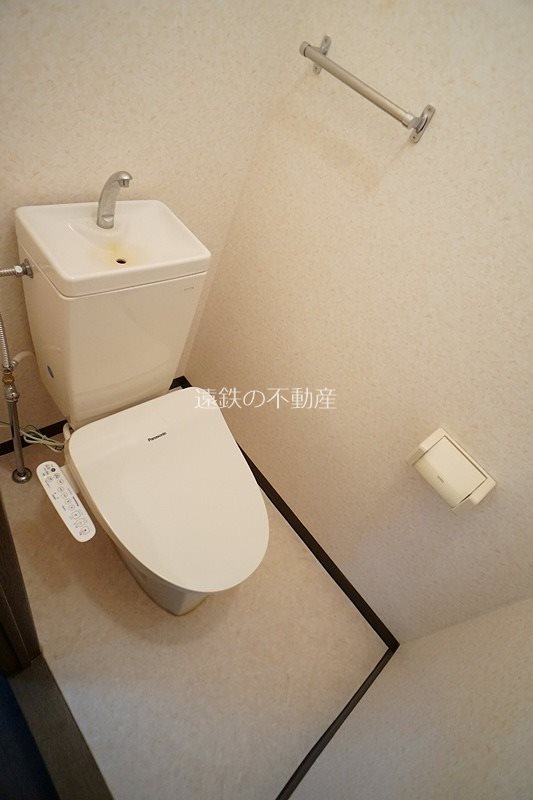 サンデリアーナムーン トイレ
