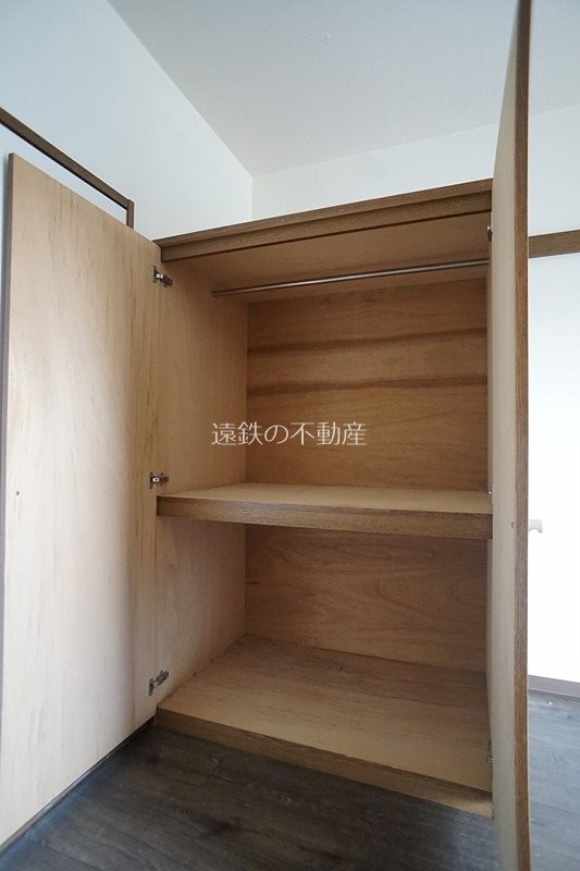 サンデリアーナムーン 収納