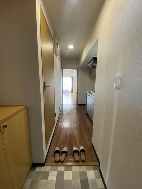 アルテッツァ紺屋町 玄関