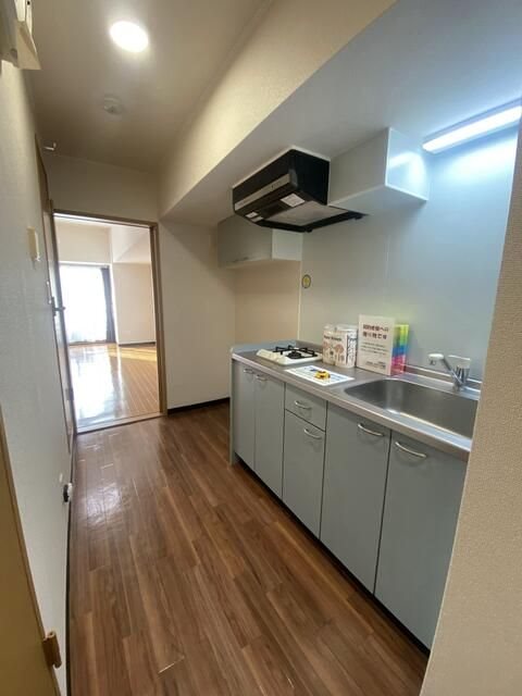 アルテッツァ紺屋町 キッチン