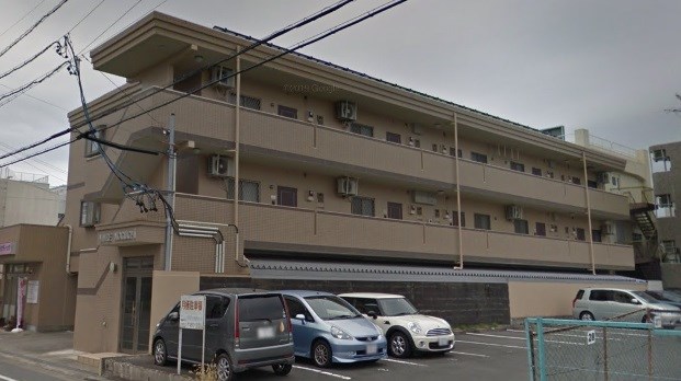 ヴィーブル野口 202号室 外観