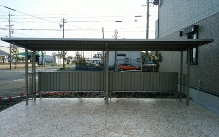 ＡＬＢＡ ＧＬＡＮＤＥ　B その他外観2