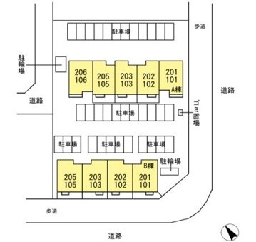 ＡＬＢＡ ＧＬＡＮＤＥ　B その他外観4