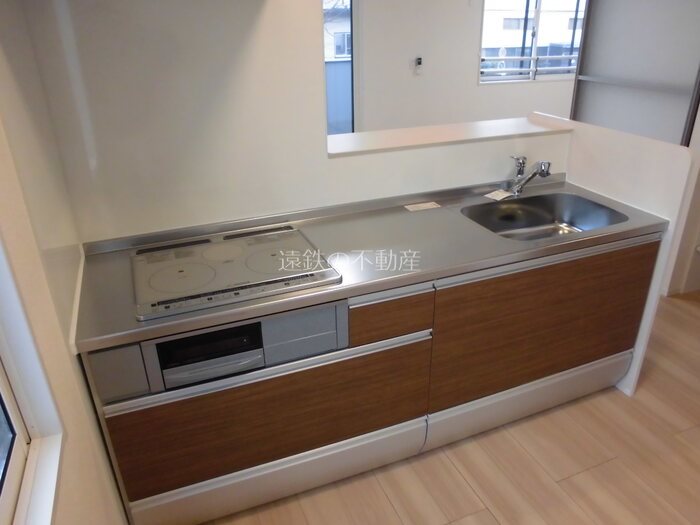 ＡＬＢＡ ＧＬＡＮＤＥ　B キッチン