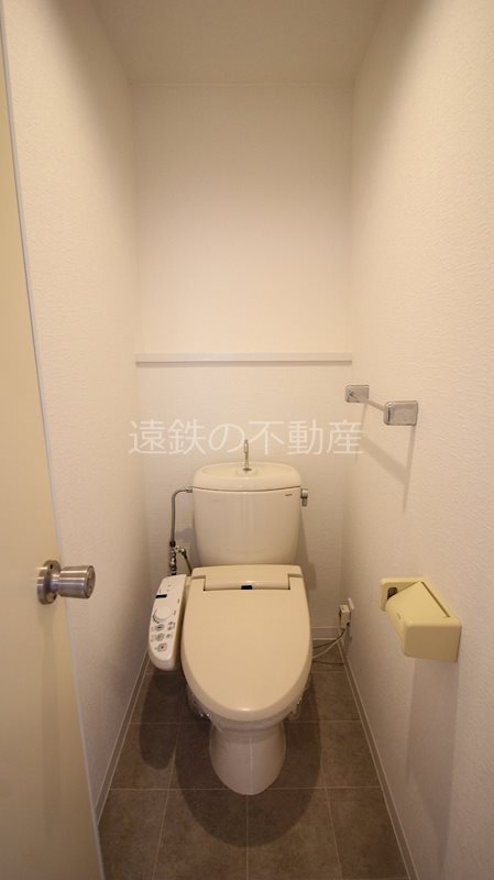 ラ・メゾン トイレ