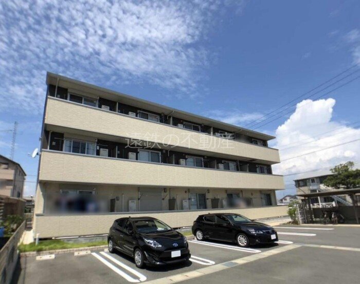 Blanc　Aile 303号室 外観