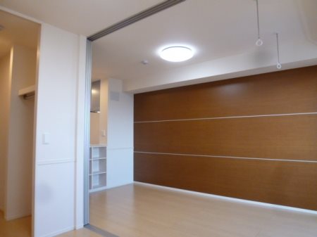 Blanc　Aile リビング