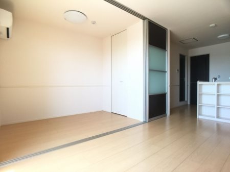 Blanc　Aile ベッドルーム