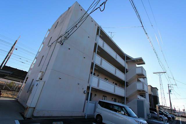 コナビック東伊場 外観写真