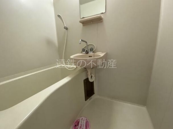 コナビック東伊場 風呂画像